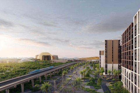 Appartement à Dubai, 1 chambre, 68.9 m², № 70382 - photo 1