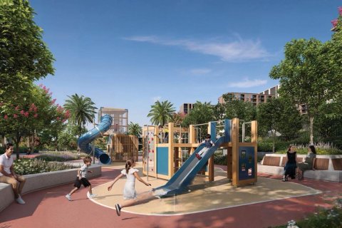 Appartement à Dubai, 1 chambre, 68.9 m², № 70382 - photo 7