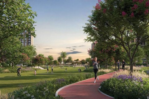 Appartement à Dubai, 1 chambre, 68.9 m², № 70382 - photo 8