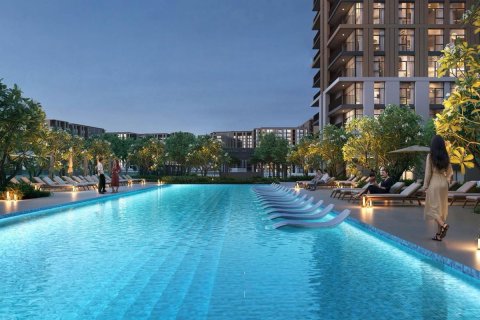 Appartement à Dubai, 1 chambre, 68.9 m², № 70382 - photo 4