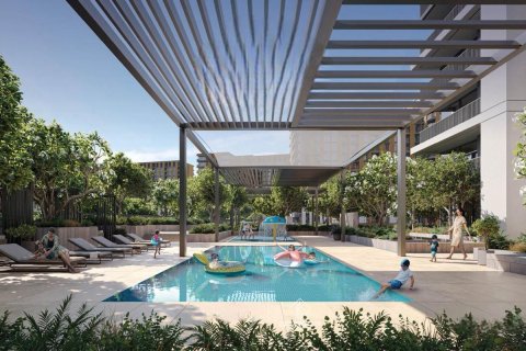 Appartement à Dubai, 1 chambre, 68.9 m², № 70382 - photo 5