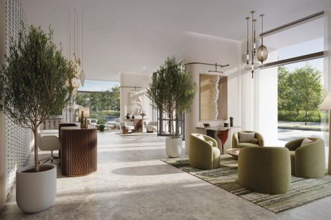 Appartement à Dubai, 1 chambre, 68.9 m², № 70382 - photo 10