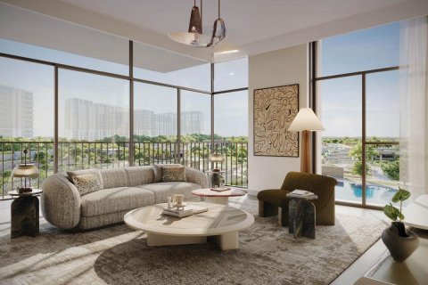 Appartement à Dubai, 1 chambre, 68.9 m², № 70382 - photo 11