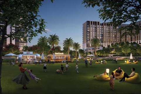 Appartement à Dubai, 1 chambre, 68.9 m², № 70382 - photo 9