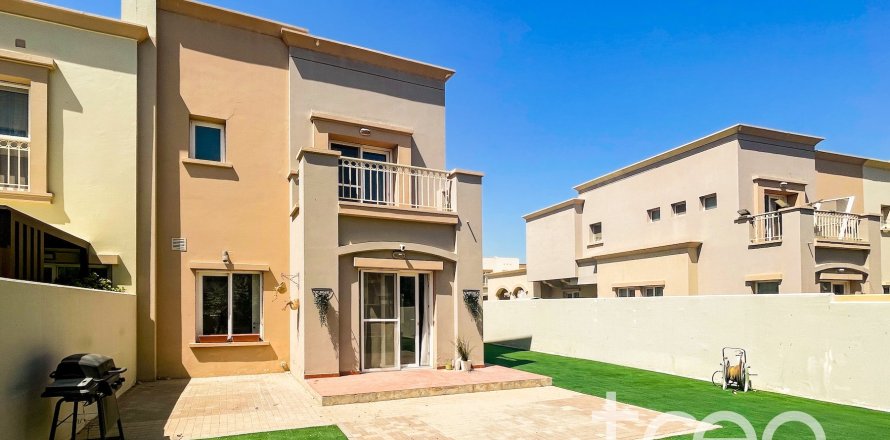 Villa in The Springs, Dubai 3 bedrooms, 208.66 sq.m. № 136237