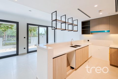 Townhouse in Aura, Tilal Al Ghaf, Dubai 3 bedrooms, 140.66 sq.m. № 136230 - photo 4