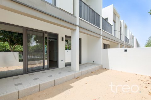 Townhouse in Aura, Tilal Al Ghaf, Dubai 3 bedrooms, 140.66 sq.m. № 136230 - photo 17