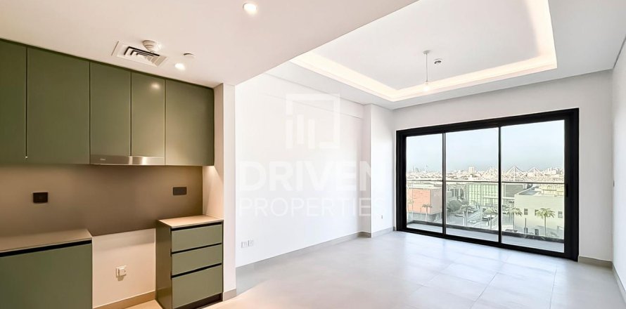 Appartement à City Walk, Dubai, 1 chambre, 63 m², № 66577