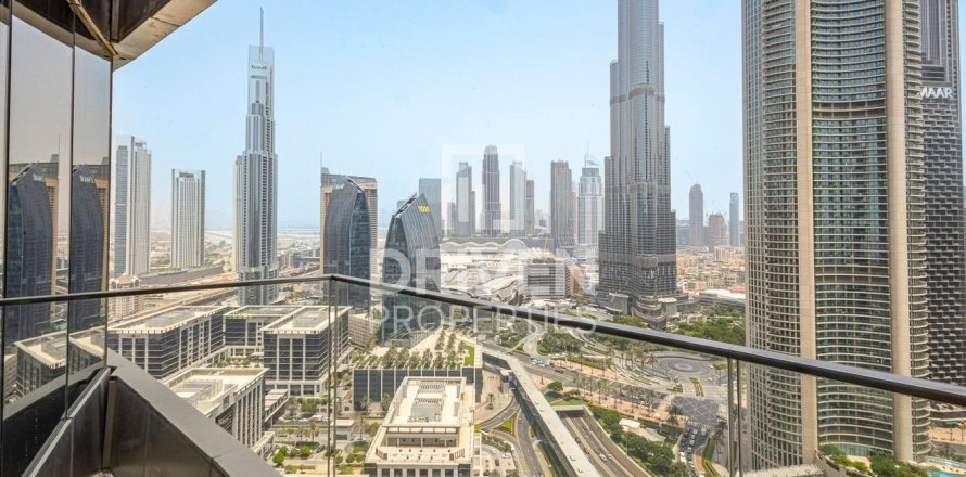 Apartment in The Address Sky View Towers, Downtown Dubai (Downtown Burj Dubai), Dubai 2 bedrooms, 158 sq.m. № 66654