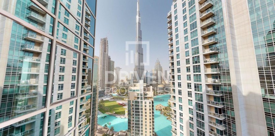 Apartment in The Residences, Downtown Dubai (Downtown Burj Dubai), Dubai 3 bedrooms, 171 sq.m. № 66566