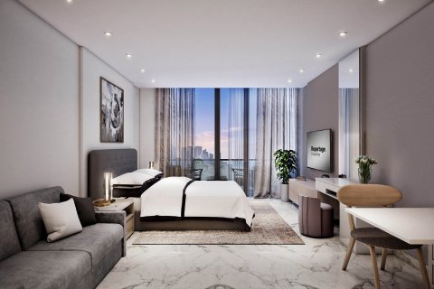 Apartamento en Dubai Festival City, Dubai, 4 dormitorios, 211.54 m², № 3463 - foto 2