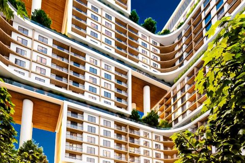 Apartamento en Dubai Festival City, Dubai, 4 dormitorios, 211.54 m², № 3463 - foto 5