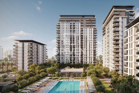 Appartement à Dubai Hills Estate, Dubai, 2 chambres, 122 m², № 65489 - photo 2