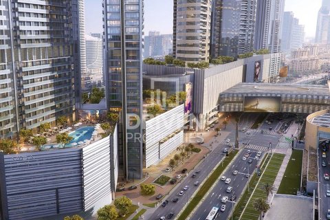 Apartment in Vida Residences Dubai Mall, Downtown Dubai (Downtown Burj Dubai), Dubai 2 bedrooms, 93 sq.m. № 65481 - photo 8