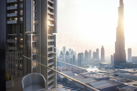 Apartment in Vida Residences Dubai Mall, Downtown Dubai (Downtown Burj Dubai), Dubai 2 bedrooms, 93 sq.m. № 65481 - photo 10