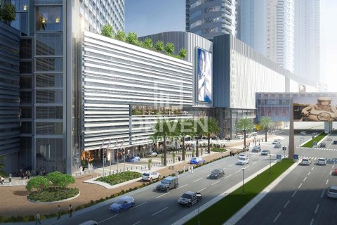 Apartment in Vida Residences Dubai Mall, Downtown Dubai (Downtown Burj Dubai), Dubai 2 bedrooms, 93 sq.m. № 65481 - photo 3