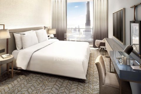 Apartment in Vida Residences Dubai Mall, Downtown Dubai (Downtown Burj Dubai), Dubai 2 bedrooms, 93 sq.m. № 65481 - photo 2