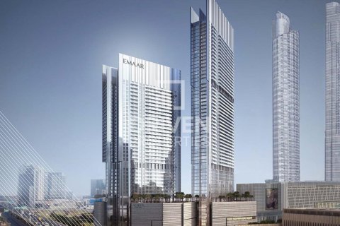 Apartment in Vida Residences Dubai Mall, Downtown Dubai (Downtown Burj Dubai), Dubai 2 bedrooms, 93 sq.m. № 65481 - photo 5