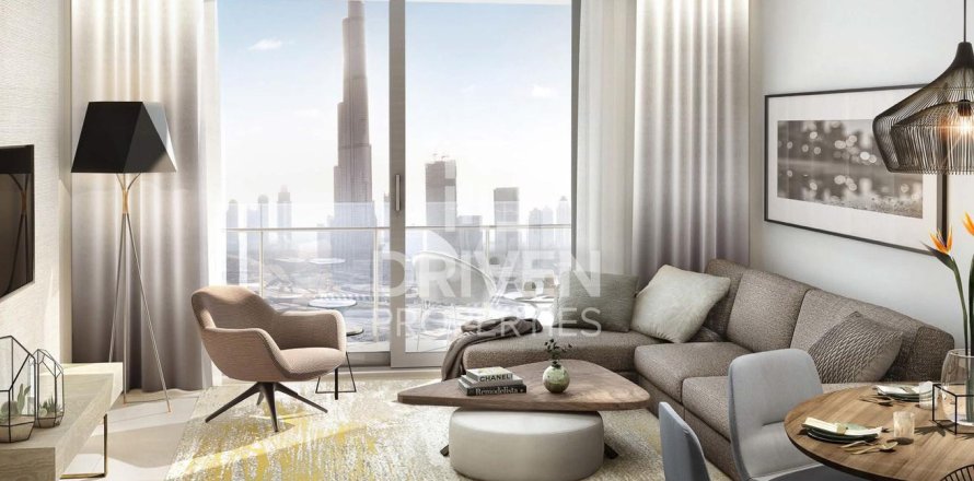 Apartment in Vida Residences Dubai Mall, Downtown Dubai (Downtown Burj Dubai), Dubai 2 bedrooms, 93 sq.m. № 65481
