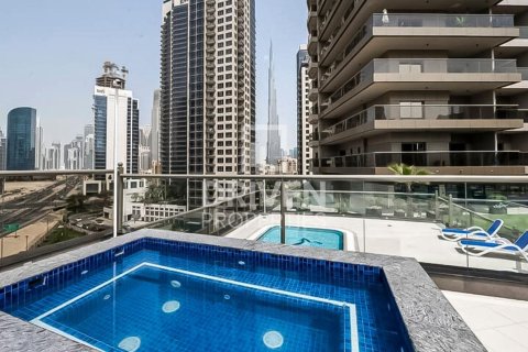 Appartement à Downtown Dubai (Downtown Burj Dubai), Dubai, 1 chambre, 75 m², № 65480 - photo 17