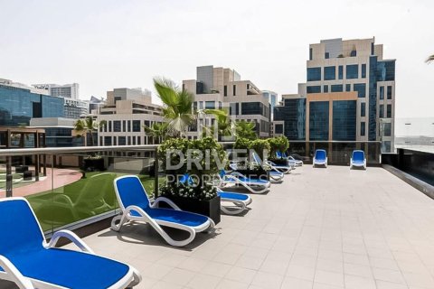 Appartement à Downtown Dubai (Downtown Burj Dubai), Dubai, 1 chambre, 75 m², № 65480 - photo 10