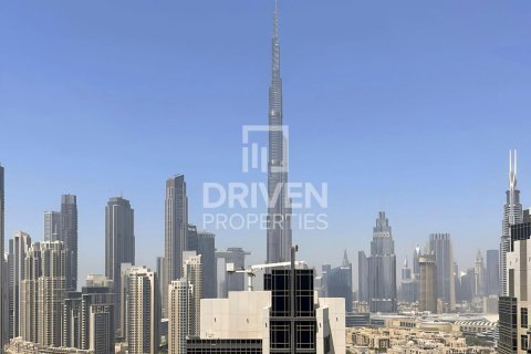 Appartement à Downtown Dubai (Downtown Burj Dubai), Dubai, 1 chambre, 75 m², № 65480 - photo 1