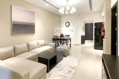Appartement à Downtown Dubai (Downtown Burj Dubai), Dubai, 1 chambre, 75 m², № 65480 - photo 5
