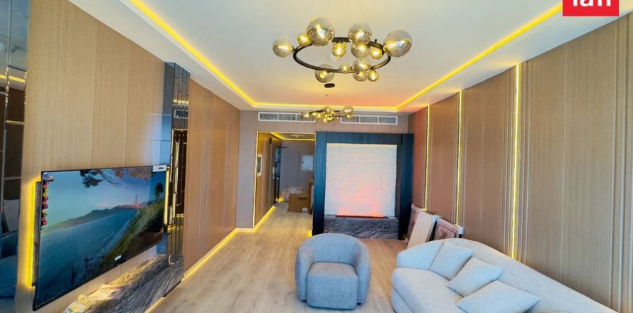 Квартира в Дубай Марине, Дубай, 2 спальни, 123.6м², № 16969