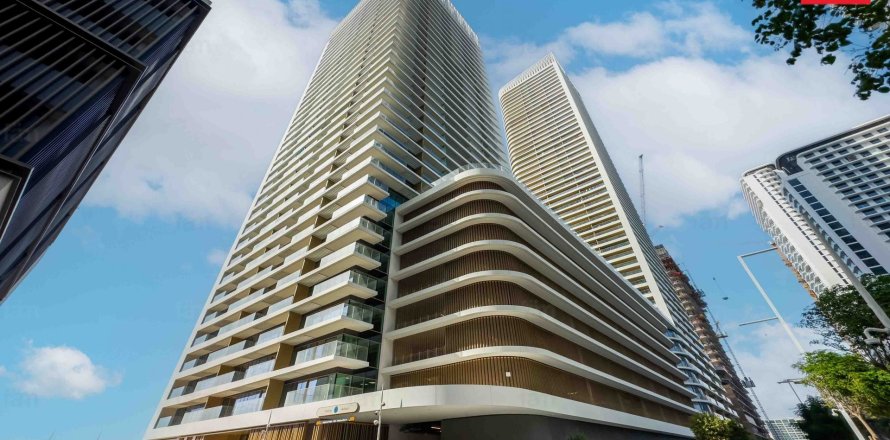 Apartment in Dubai Harbour, Dubai 2 bedrooms, 123.6 sq.m. № 16967