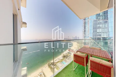 Appartement à La Vie, Jumeirah Beach Residence, Dubai, 2 chambres, 131 m², № 59433 - photo 18
