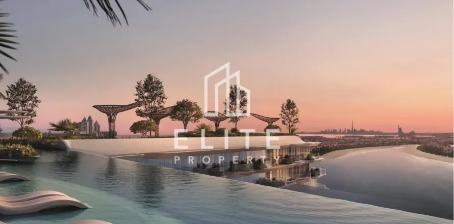 Квартира в Дубае, 3 спальни, 350м², № 59437