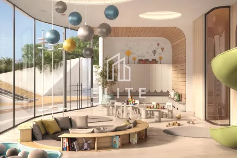 Купить квартиру в Дубае: студию, 90м², № 59436 - фото 5