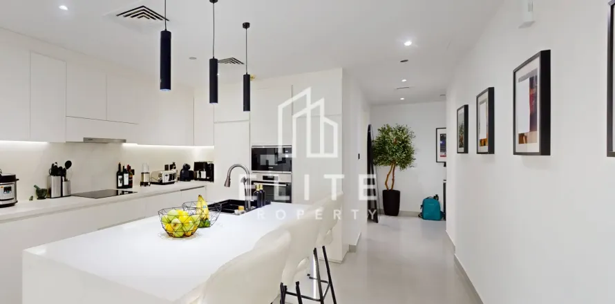 Квартира в Golden Mile, Пальма Джумейра, Дубай, 2 спальни, 175м², № 59435
