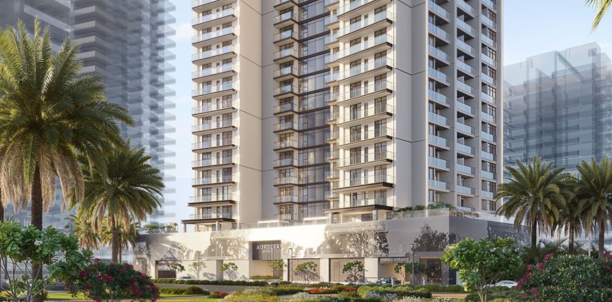 Apartment in Dubai Sports City, Dubai 2 bedrooms, 185 sq.m. № 63008