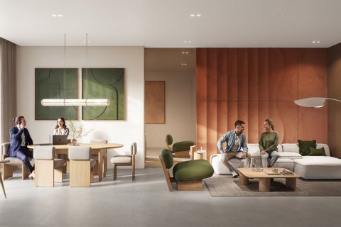 Apartment in Dubai Sports City, Dubai 2 bedrooms, 185 sq.m. № 63008 - photo 18