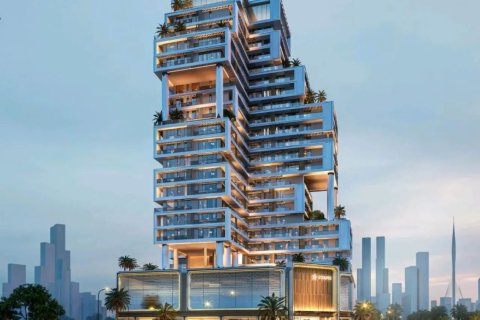 Apartment in Meydan, Dubai 1 bedroom, 57 sq.m. № 63009 - photo 1