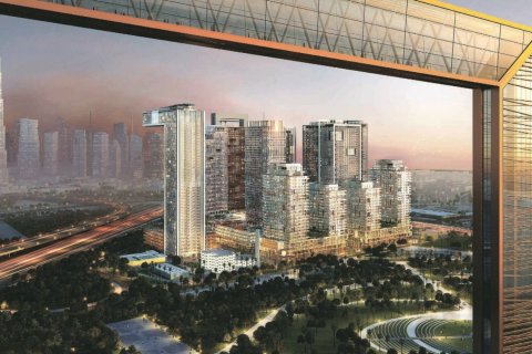 شقة في الكفاف, دبي 3 غرف نوم, 155 م² رقم 63010 - صورة 1