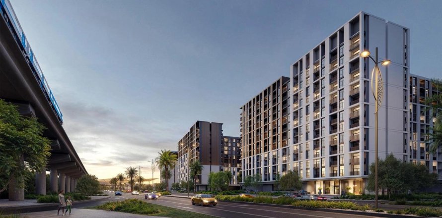 Apartamento en Dubai, 1 dormitorio, 69 m², № 63012