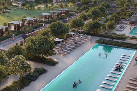 Apartamento en Dubai, 1 dormitorio, 69 m², № 63012 - foto 6