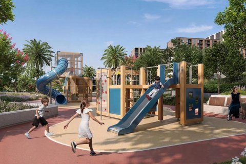 Apartamento en Dubai, 1 dormitorio, 69 m², № 63012 - foto 5