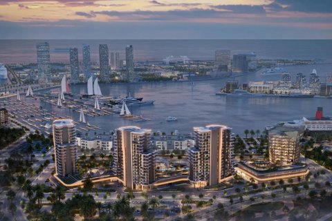 شقة في Bur Dubai, دبي 37 م² رقم 63007 - صورة 3