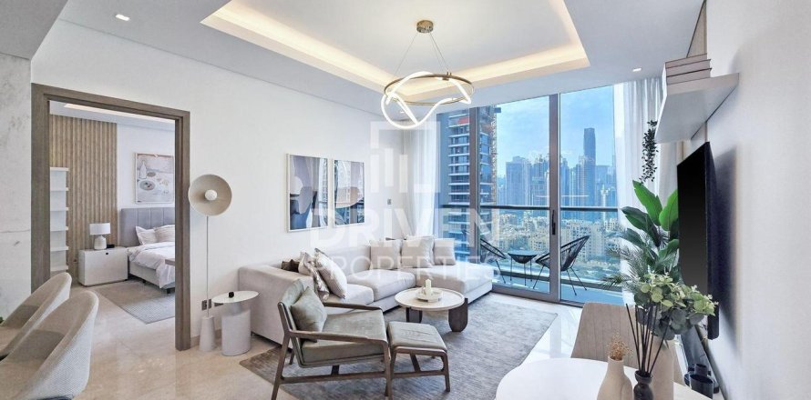 Apartment in Business Bay, Dubai 1 bedroom, 90.3 sq.m. № 128957