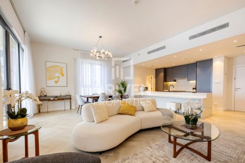 Apartment in La Mer, Jumeirah, Dubai 3 bedrooms, 191.84 sq.m. № 128945