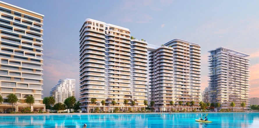 Appartement à Dubai, 2 chambres, 93 m², № 5890