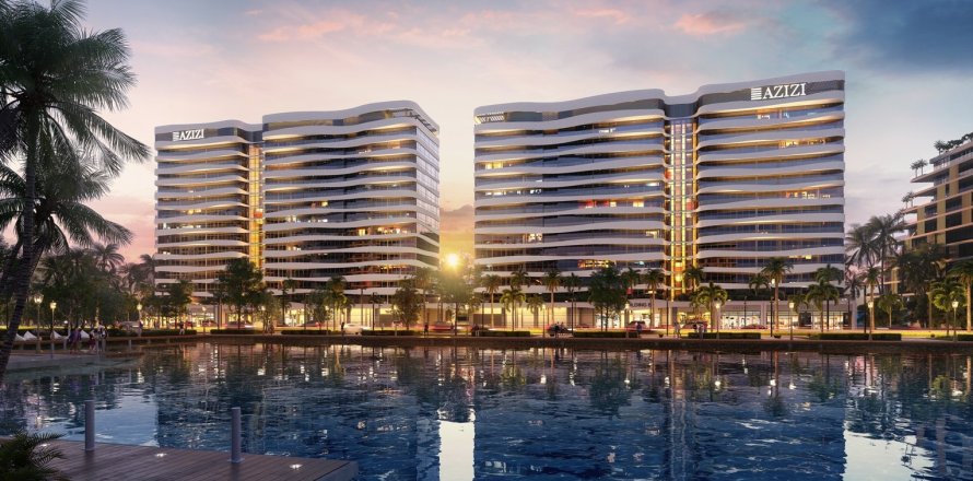 Appartement à Dubai, 1 chambre, 59 m², № 5891