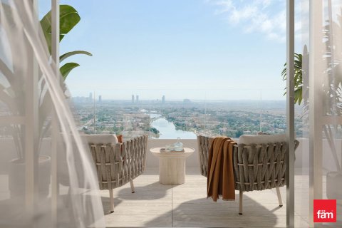 Appartement à Jumeirah Islands, Dubai, 1 chambre, 79.2 m², № 24514 - photo 8
