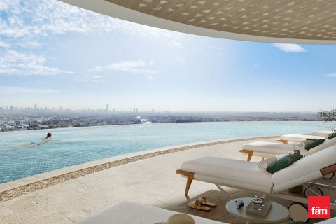 Appartement à Jumeirah Islands, Dubai, 1 chambre, 79.2 m², № 24514 - photo 1