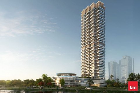 Appartement à Jumeirah Islands, Dubai, 1 chambre, 79.2 m², № 24514 - photo 2