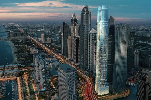 شقة في مرسى دبي, دبي 7.4 م² رقم 24515 - صورة 3