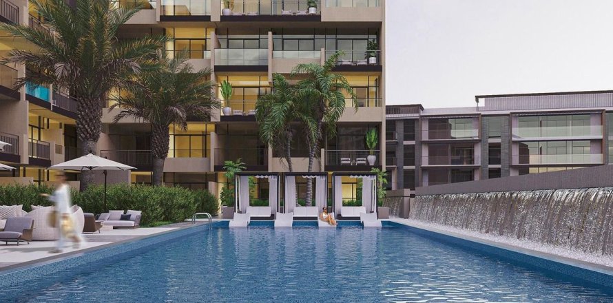 Apartment in Dubai 1 bedroom, 70.1 sq.m. № 24526